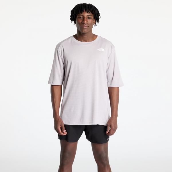 Tričko The North Face Shadow Ss Tee Moonstone Grey S