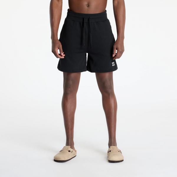 Šortky Hugo Boss L-Devon Shorts Black M