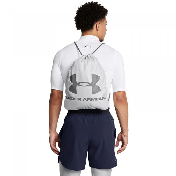 Batoh Under Armour Ozsee Sackpack Mod Gray/ Castlerock Universal