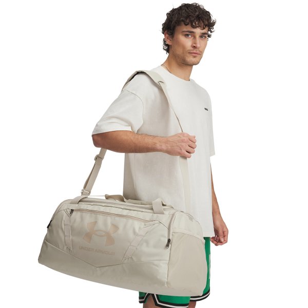 Under Armour Undeniable 5.0 Duffle MD Khaki Base/ City Khaki/ City Khaki 58 l