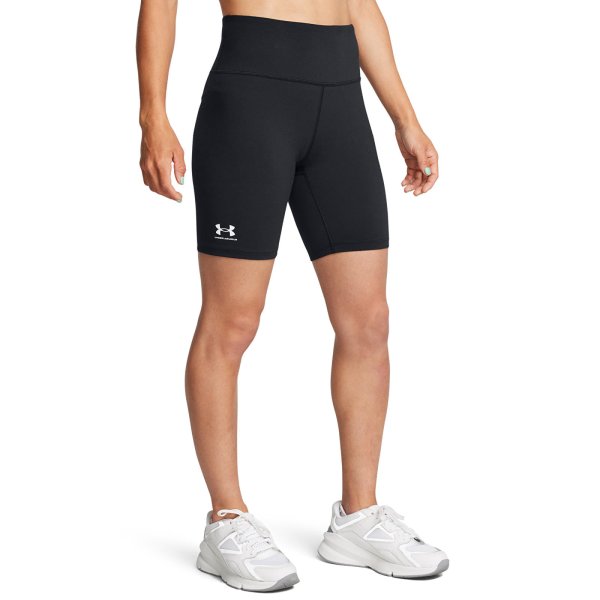 Šortky Under Armour Rival 7in Short Black/ White XS