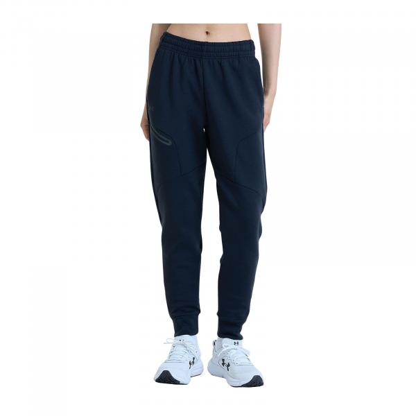 Kalhoty Under Armour Unstoppable Fleece Jogger Black/ Black XS