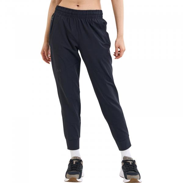 Kalhoty Under Armour Unstoppable Jogger Black/ Black L