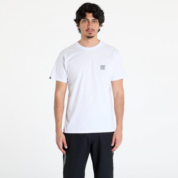 Tričko Horsefeathers Diary T-Shirt White XL