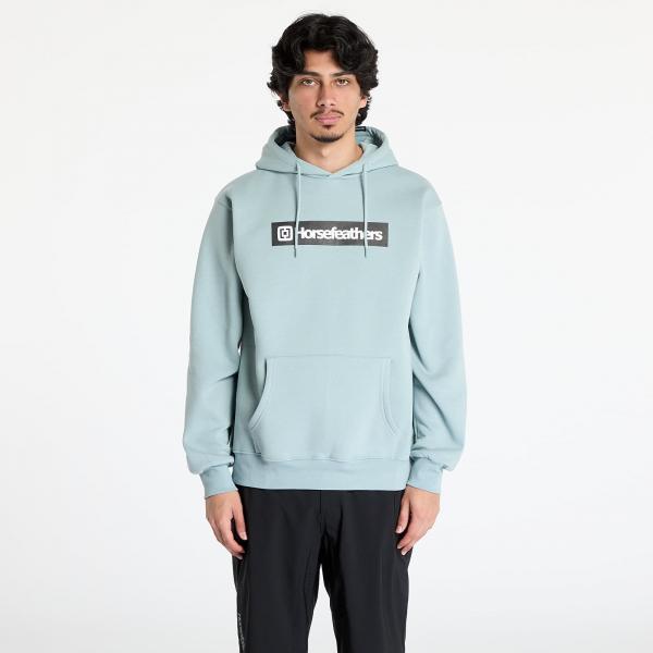 Mikina Horsefeathers Drown Sweatshirt Blue Haze XXL