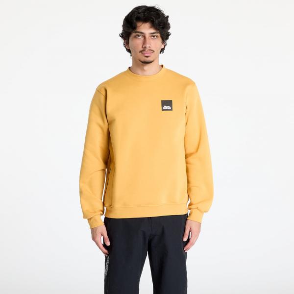 Mikina Horsefeathers Dunk Sweatshirt Honey XXL