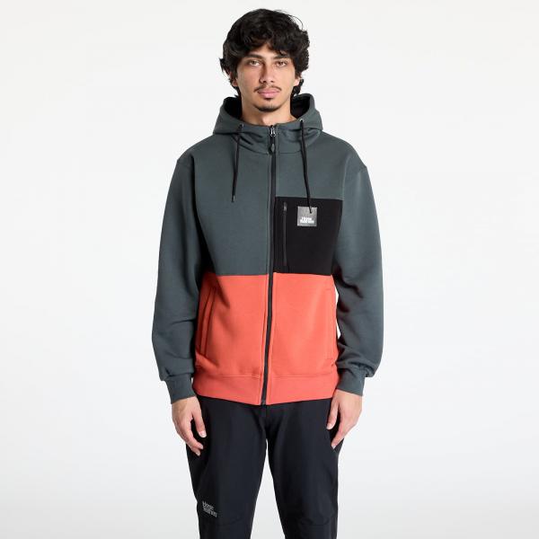 Mikina Horsefeathers Vick Sweatshirt Gray/ Ginger M