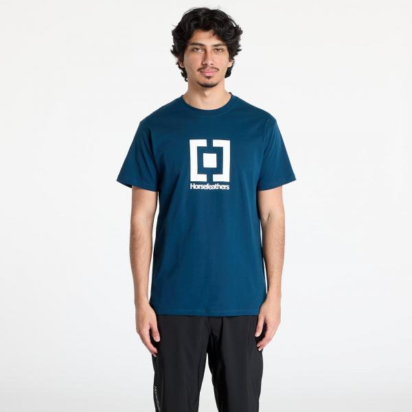 Tričko Horsefeathers Base T-Shirt Pond S