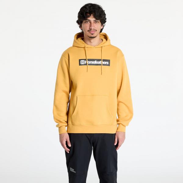 Mikina Horsefeathers Drown Ltd Sweatshirt Honey S
