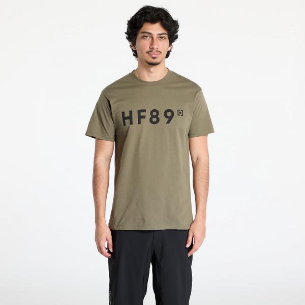 Tričko Horsefeathers Hf89 T-Shirt Burnt Olive S