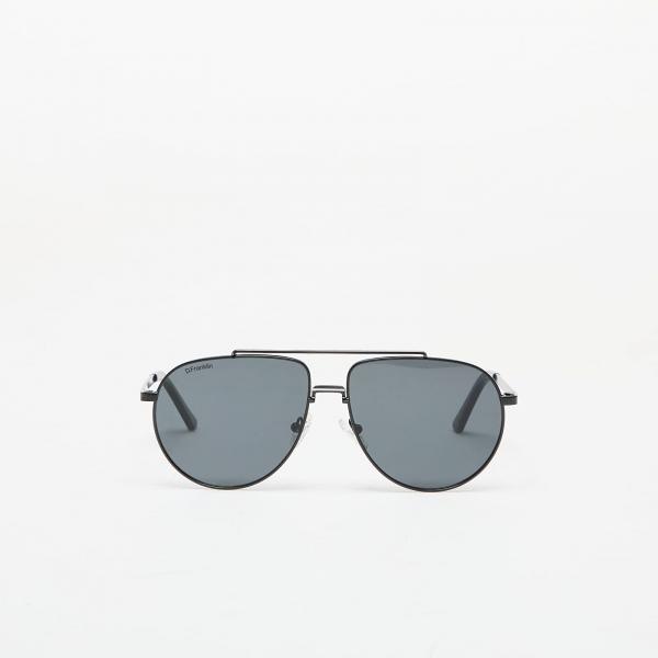 Sluneční brýle D.Franklin Aviator Legacy Sunglasses Black/ Black Universal