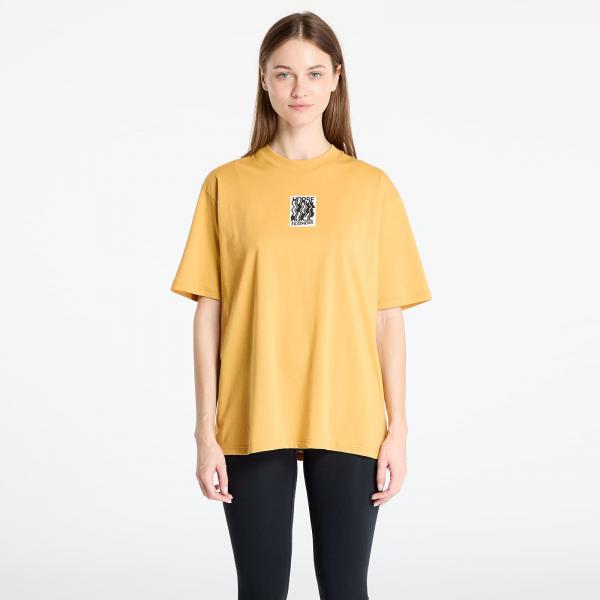Tričko Horsefeathers Dalim Top Honey S