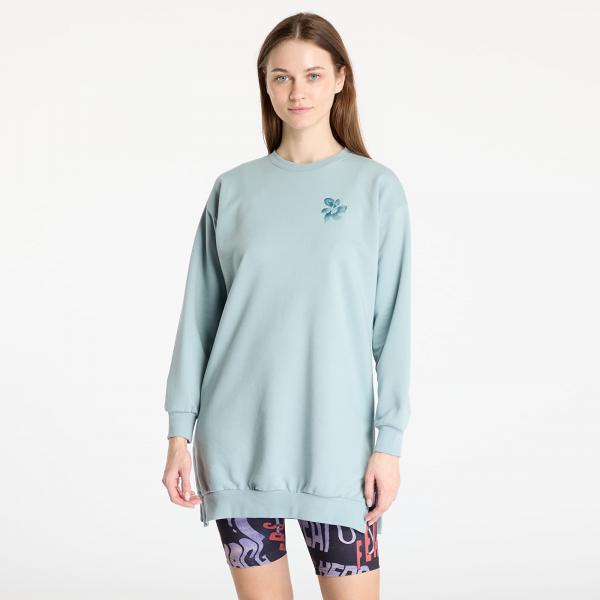 Mikina Horsefeathers Qiana Sweatshirt Blue Haze XS