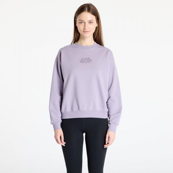 Mikina Horsefeathers Nalu Sweatshirt Lavender XS