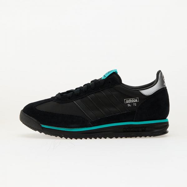 Tenisky adidas x Mercedes AMG Petronas SL 72 Rs Core Black/ Core Black/ Core Black EUR 44 2/3