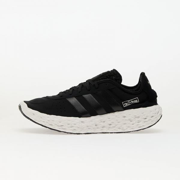 Tenisky adidas Zponge Core Black/ Metallic Silver/ Supplier Colour EUR 44