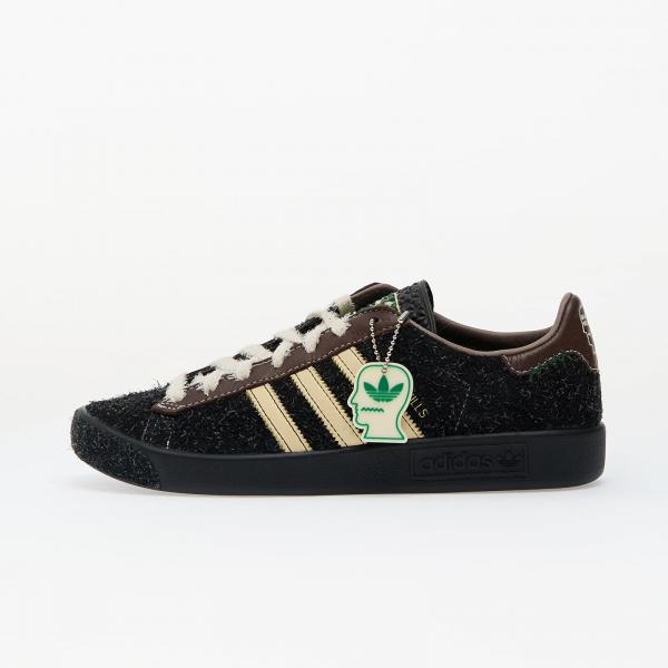 Tenisky adidas x Brain Dead Forest Hills Core Black/ Panton/ Branch EUR 44