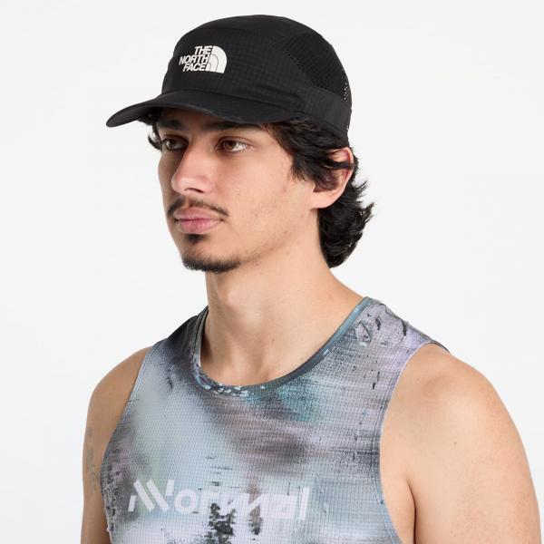 Kšiltovka The North Face Summer Lt Run Hat TNF Black Universal