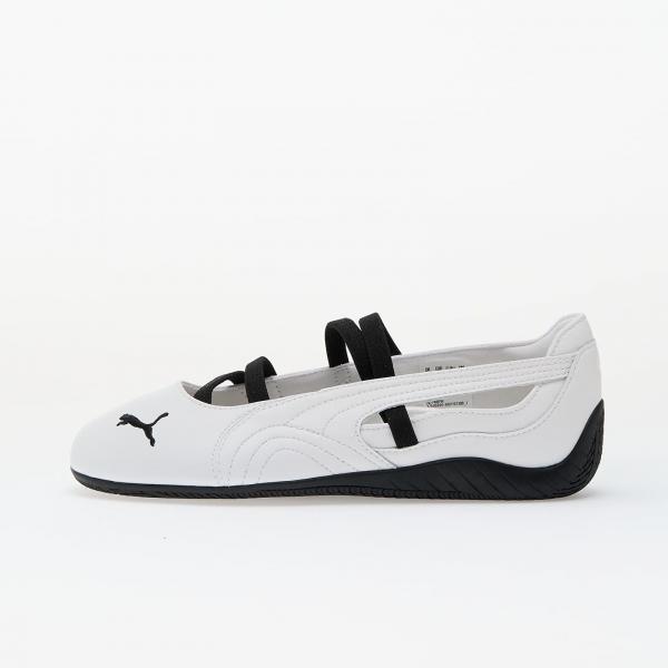 Tenisky Puma Speedcat Ballet LTH Wns Puma White-Pwhite-Puma Black EUR 38