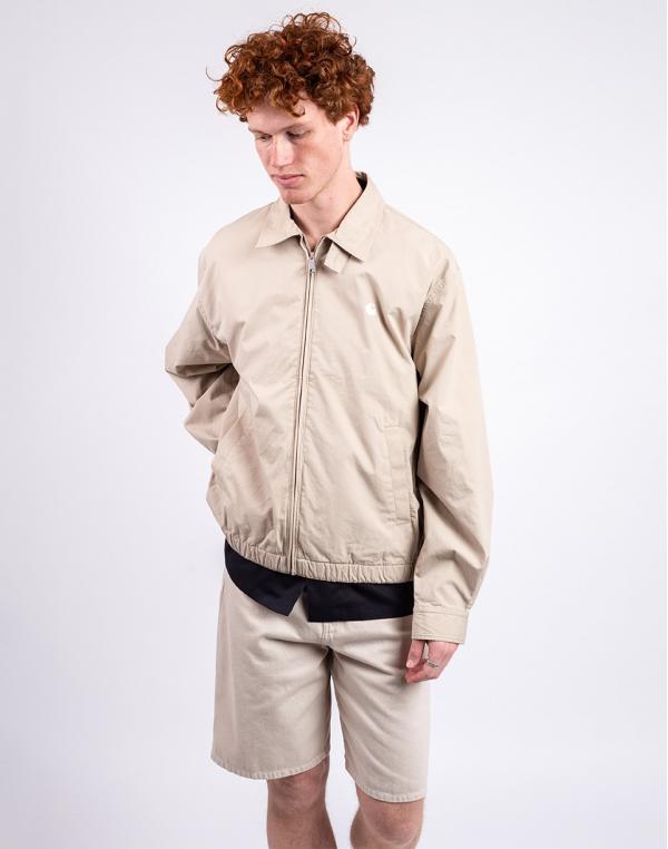 Carhartt WIP Duke Jacket Wall/Wax L