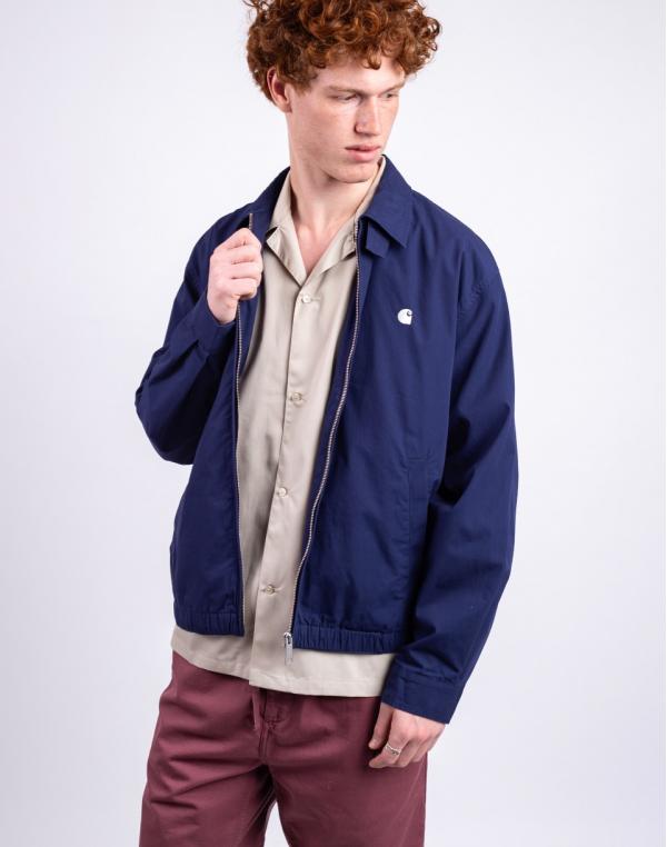 Carhartt WIP Duke Jacket Space/Wax L