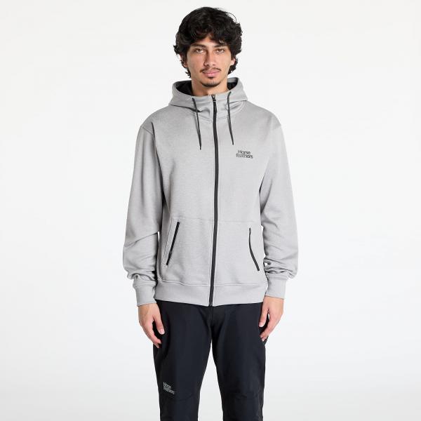 Mikina Horsefeathers Callum Sweatshirt Ash XL
