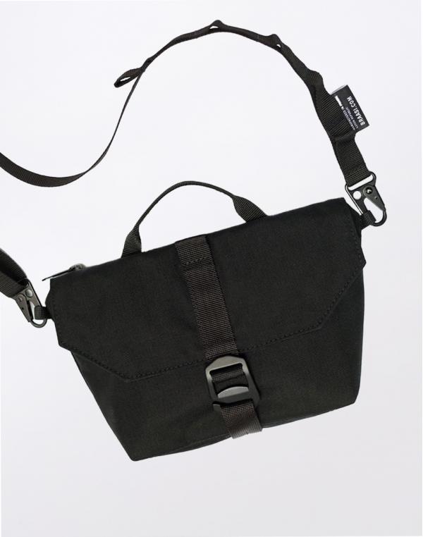 Braasi Industry Taska Black