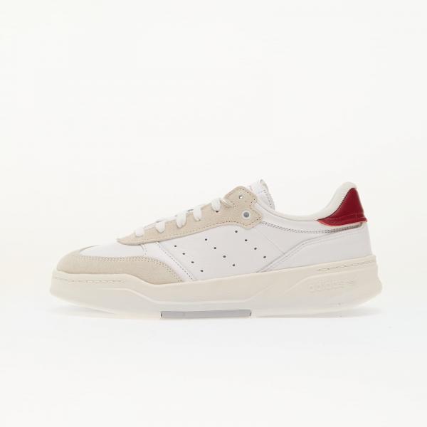 Tenisky adidas Court Finale Ftw White/ Tmvire/ Core White EUR 44