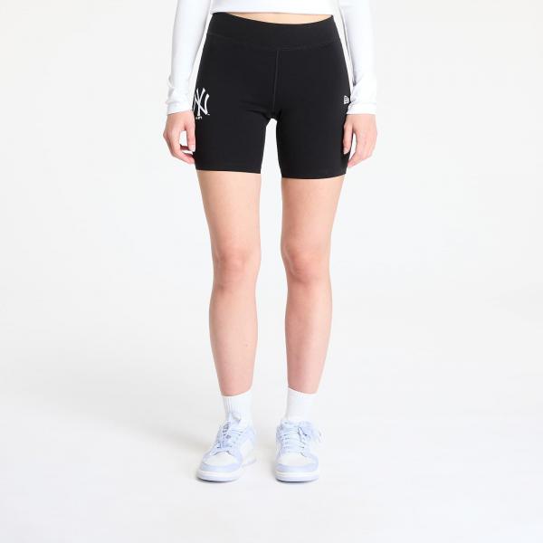 Šortky New Era MLB League Esesntial Cycling Shorts New York Yankees Black XL