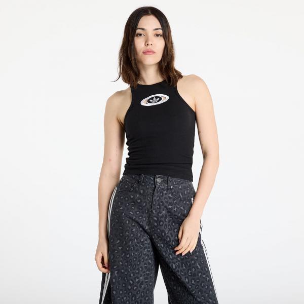 Tílko adidas Originals Tank Black XS