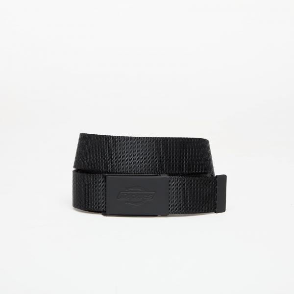 Pásek Dickies Deer Lodge Belt Black Universal