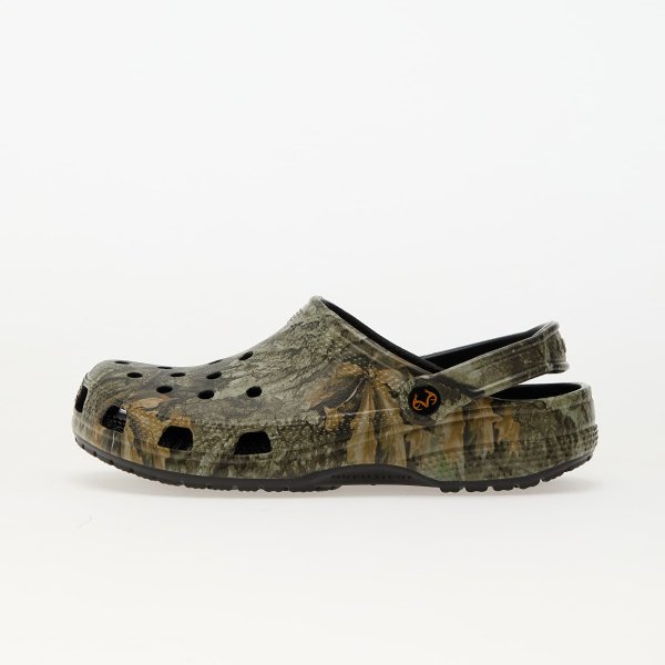 Boty Crocs Realtree APX Classic Clog Multi 7