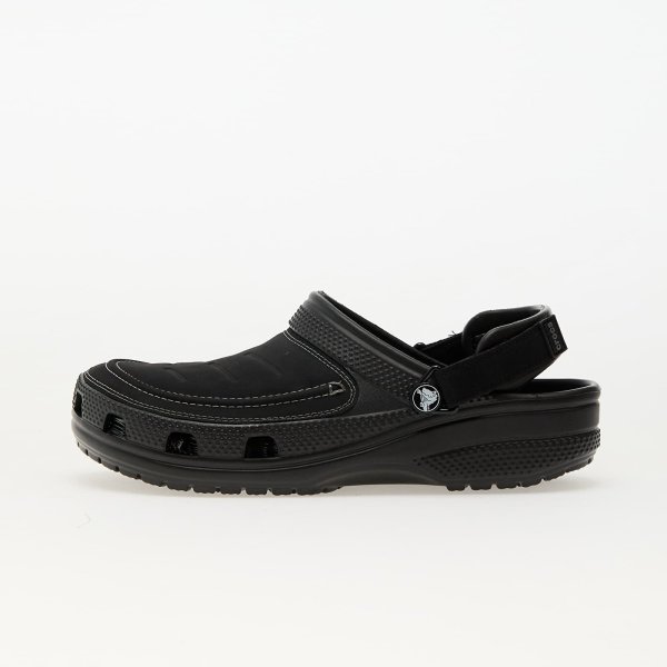 Boty Crocs Yukon Vista II LR Clog M Black/ Slate Grey 7