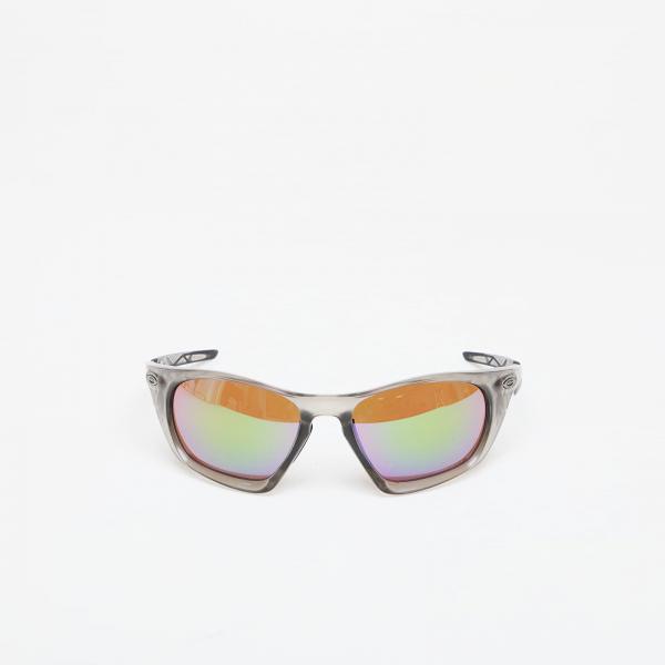 Sluneční brýle Oakley Lateralis Sunglasses Prizm Shallow Water Polar/ Matte Grey Ink Universal