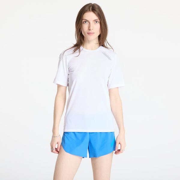 Tričko SOAR Running Women's Tech Tee White M