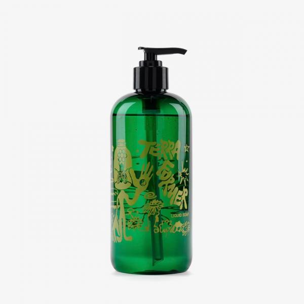 Brain Dead Apothecary Liquid Castile Soap Terra Former Universal