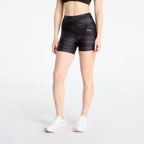 Šortky Puma W Run Vlcty 5" Aop Short Tght PUMA Black L