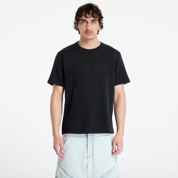 Tričko Hugo Boss Men-L-David T-Shirt Black M