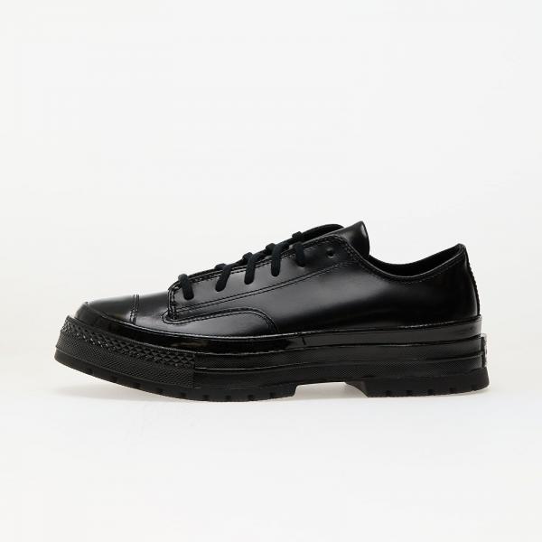Tenisky Converse Chuck 70 Formal Leather Black/ Black/ Black EUR 37