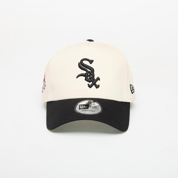 Kšiltovka New Era Chicago White Sox MLB All Star Game Patch 9FORTY A-Frame Cap Light Cream Universal
