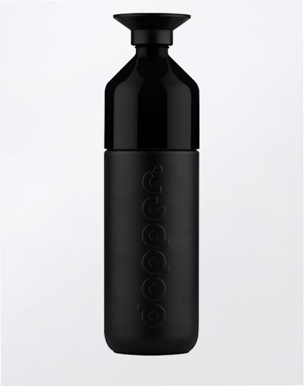 Dopper Insulated 1L Blazing Black