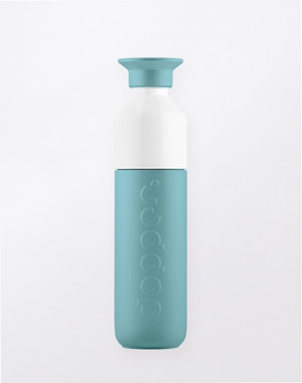 Dopper Insulated 350 ml Bottlenose Blue