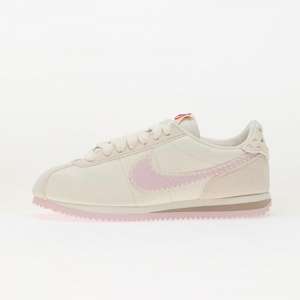 Tenisky Nike W Cortez Sail/ Pink Foam-Sail-College Grey EUR 37.5