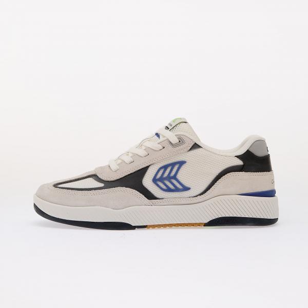 Tenisky Cariuma W Skategoat C25 PRO Off-White Smoke/ Bold Blue&Black EUR 38
