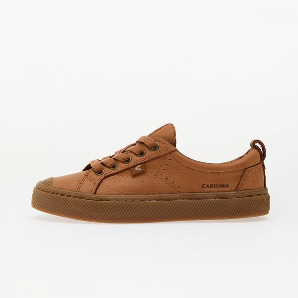 Tenisky Cariuma M Oca Low Gum Sienna Brown EUR 40.5