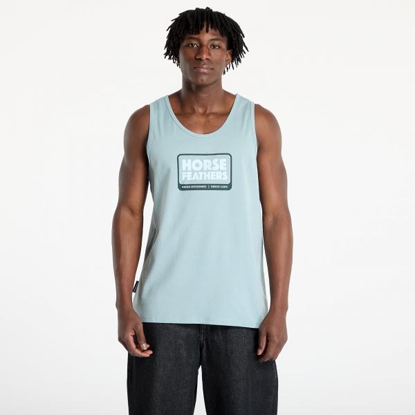 Tílko Horsefeathers Millennium Tank Blue Haze S