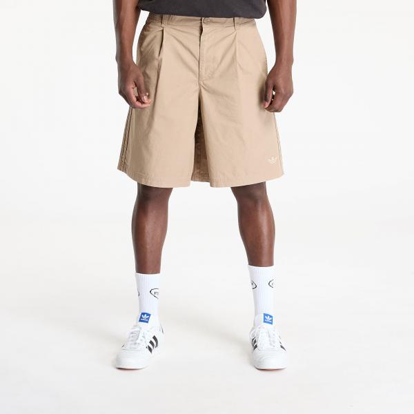 Šortky adidas Wide Leg Bermuda Shorts Blanch Cargo 28