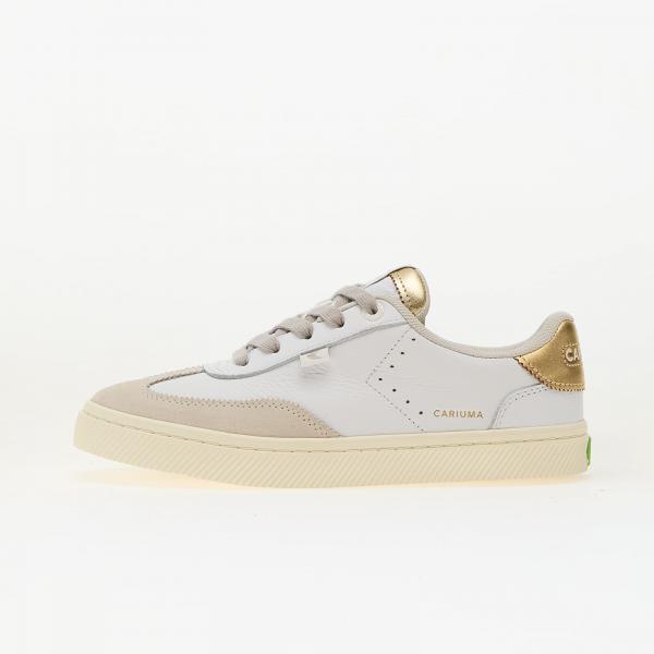 Tenisky Cariuma W TOCA Off-White Vintage/ Metallic Gold EUR 37