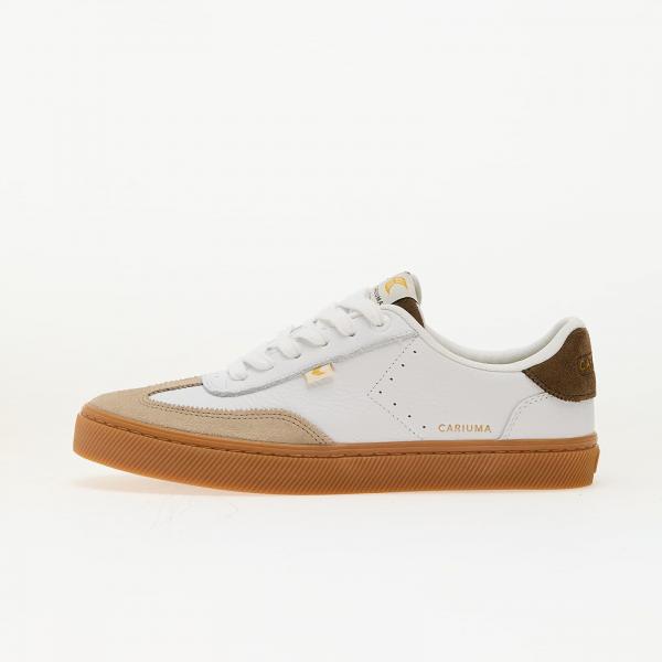 Tenisky Cariuma M Toca Gum White/ Plaza Taupe EUR 43