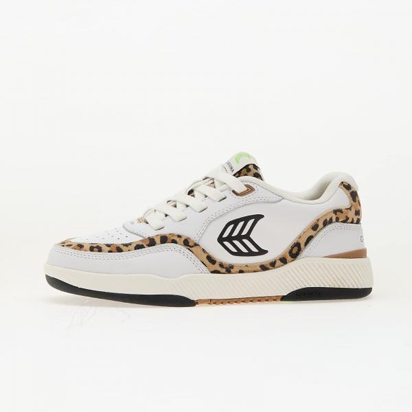 Tenisky Cariuma W UBA White/ Leopard Print EUR 39
